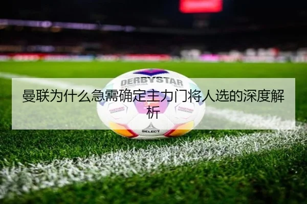 曼联为什么急需确定主力门将人选的深度解析